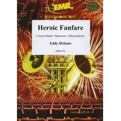 Heroic Fanfare - Eddy Debons
