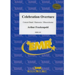 Celebration Overture - Arthur Frackenpohl