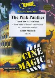 The Pink Panther - Henry Mancini / Arr. John Glenesk Mortimer