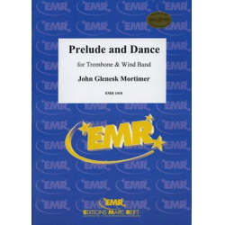 Prelude And Dance - John Glenesk Mortimer