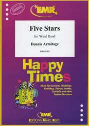 Five Stars - Dennis Armitage