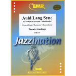 Auld Lang Syne - Traditional / Arr. Dennis Armitage