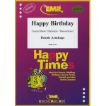 Happy Birthday (Fantasy for Band) - Dennis Armitage
