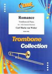 Romance - Carl Maria von Weber / Arr. John Glenesk Mortimer