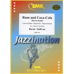 Rum and Coca Cola - Dennis Armitage / Arr. Dennis Armitage