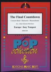 The Final Countdown - Joey Europe / Tempest / Arr. John Glenesk Mortimer