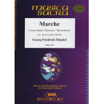 Marche - Georg Friedrich Händel (George Frederic Handel) / Arr. Jean-Francois Michel