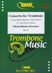 Concerto for Trombone - Nicolaj / Nicolai / Nikolay Rimskij-Korsakov / Arr. John Glenesk Mortimer
