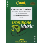 Concerto for Trombone - Nicolaj / Nicolai / Nikolay Rimskij-Korsakov / Arr. John Glenesk Mortimer