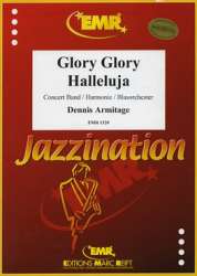 Glory Glory Halleluja - Dennis Armitage / Arr. Dennis Armitage