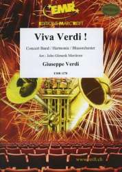 Viva Verdi ! - Giuseppe Verdi / Arr. John Glenesk Mortimer