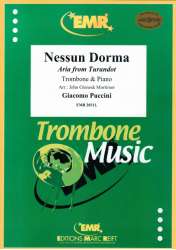 Nessun Dorma - Giacomo Puccini / Arr. John Glenesk Mortimer