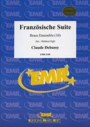 Französische Suite - Claude Achille Debussy / Arr. Helmut Egli