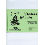 Christmas Joy / 32 Weihnachtsmelodien - 4. Part: Bassoon - Trombone (Bass Clef) - Jean-Francois Michel