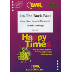 On The Back Beat - Dennis Armitage