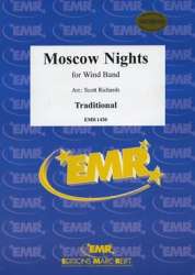 Moscow Nights - Traditional / Arr. Scott Richards
