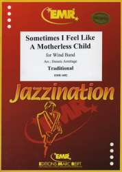 Sometimes I Feel Like A Motherless Child - Traditional / Arr. Dennis Armitage