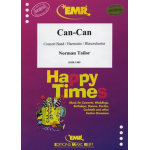 Can-Can - Norman Tailor / Arr. Norman Tailor