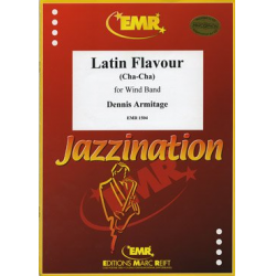 Latin Flavour - Dennis Armitage