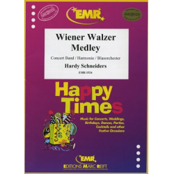Wiener Walzer Medley - Hardy Schneiders