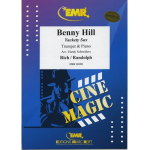 Benny Hill - Randy / Rich Randolph / Arr. Hardy Schneiders