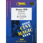 Benny Hill - Randy / Rich Randolph / Arr. Hardy Schneiders