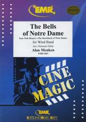 The Bells Of Notre Dame - Alan Menken / Arr. Norman Tailor