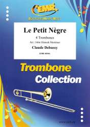 Le Petit Nègre - Claude Achille Debussy / Arr. John Glenesk Mortimer