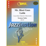 Mr. Bizet Goes Latin - Norman Tailor