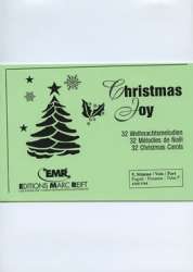 Christmas Joy / 32 Weihnachtsmelodien - 5. Part: Bassoon - Trombone - Tuba BC - Jean-Francois Michel