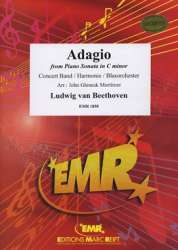 Adagio - Ludwig van Beethoven / Arr. John Glenesk Mortimer