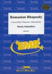 Romanian Rhapsody - Hardy Schneiders