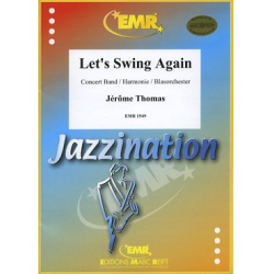 Let's Swing Again - Jérôme Thomas