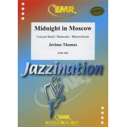 Midnight in Moscow - Jérôme Thomas