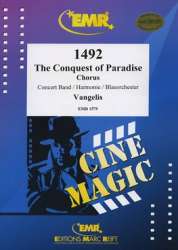 1492 The Conquest of Paradise - Vangelis / Arr. John Glenesk Mortimer