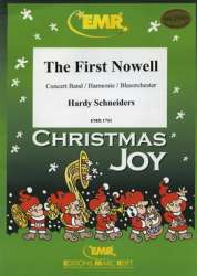 The First Nowell - Hardy Schneiders / Arr. Hardy Schneiders