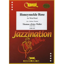 Honeysuckle Rose - Fats Waller / Arr. Jérôme Thomas