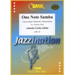 One Note Samba - Antonio Carlos Jobim / Arr. Norman Tailor
