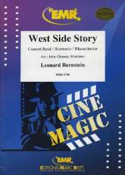 West Side Story - Leonard Bernstein / Arr. John Glenesk Mortimer