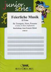 Feierliche Musik - Jean-Francois Michel / Arr. Jean-Francois Michel