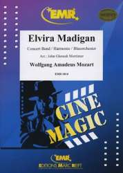 Elvira Madigan - Wolfgang Amadeus Mozart / Arr. John Glenesk Mortimer
