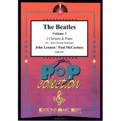 The Beatles Vol. 1 - John Lennon & Paul McCartney / Arr. John Glenesk Mortimer