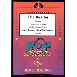 The Beatles Vol. 1 - Paul McCartney John Lennon & / Arr. John Glenesk Mortimer