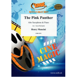 The Pink Panther - Henry Mancini / Arr. Scott Richards