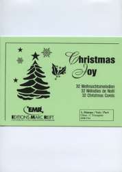 Christmas Joy / 32 Weihnachtsmelodien - 1. Part: Oboe - C Trumpet - Jean-Francois Michel