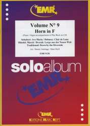 Solo Album Volume 09 - Marc Reift / Arr. Dennis Armitage
