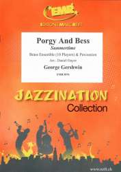 Porgy & Bess - Summertime - George Gershwin / Arr. Daniel Guyot