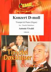 Konzert D-moll - Antonio Vivaldi / Arr. Timofei Dokshitser