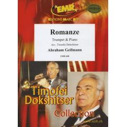 Romanze - Abraham Geifmann / Arr. Timofei Dokshitser