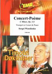 Concert-Poème - Sergei Wassilenko / Arr. Timofei Dokshitser